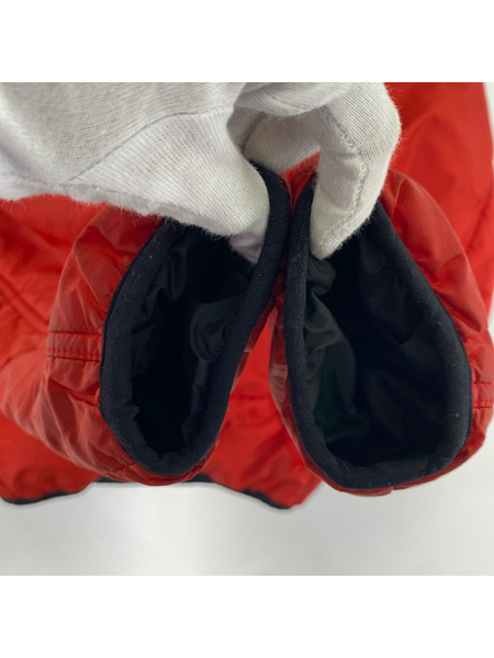 patagonia ダウンジャケット fire ball jacket/S/RED