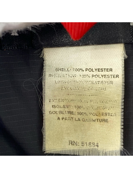 patagonia ダウンジャケット fire ball jacket/S/RED