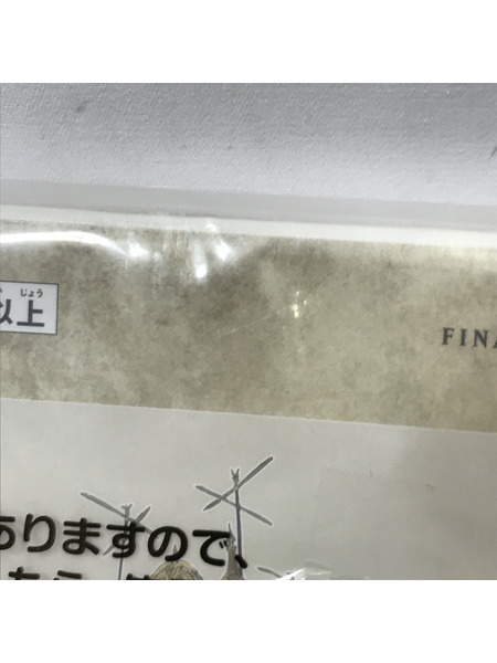 その他グッズ ゲーム系その他 FF25周年 25th賞 キャンバスアート