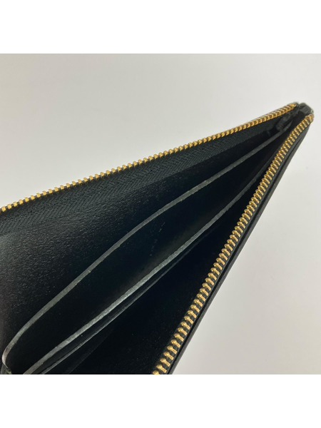 HERZ 長財布 ラウンドジップ