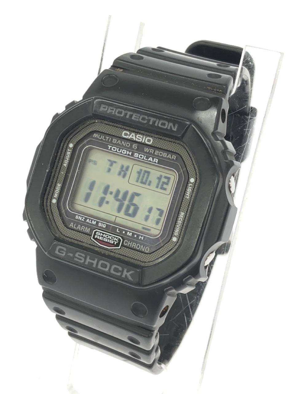 G-SHOC G-SHOCK GW-5000-1JF VERYGOOD #35F9