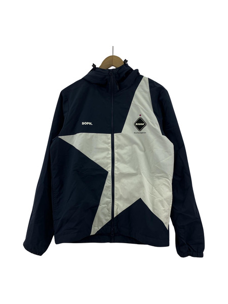 F.C.Real Bristol BIG STAR SEPARATE PRACTICE JACKET