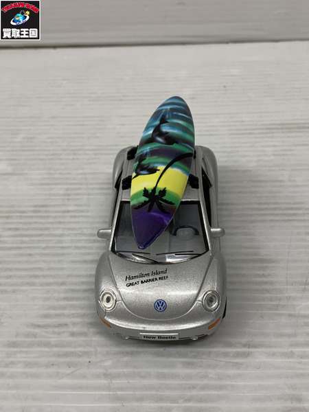 VW 1/24 ニュービートル コンバーチブル