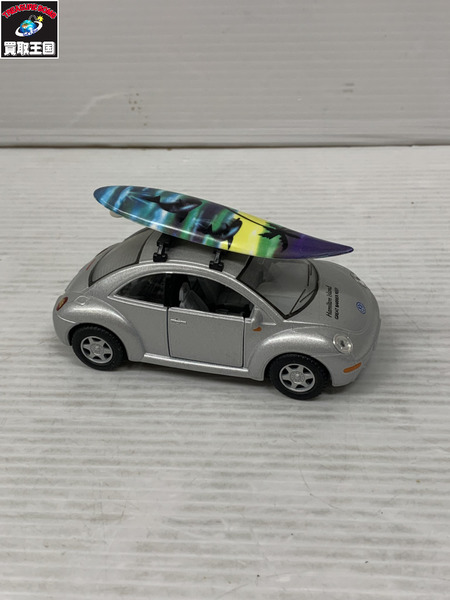 VW 1/24 ニュービートル コンバーチブル