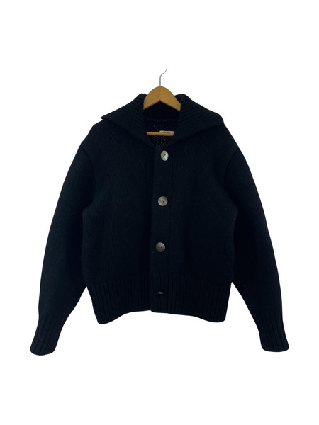 KOOKY ZOO JUVENILE KNIT BLOUSON ニットカーディガン