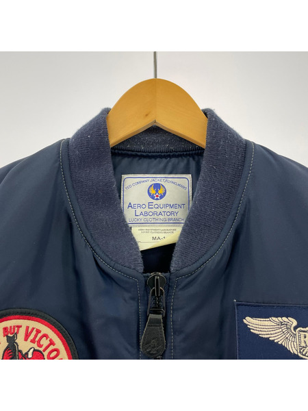 TED COMPANY ミリタリージャケット MA-1[値下]