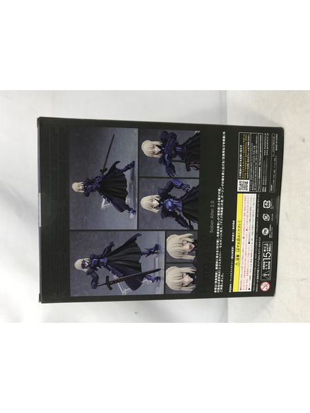  Fate figma セイバーオルタ 2.0