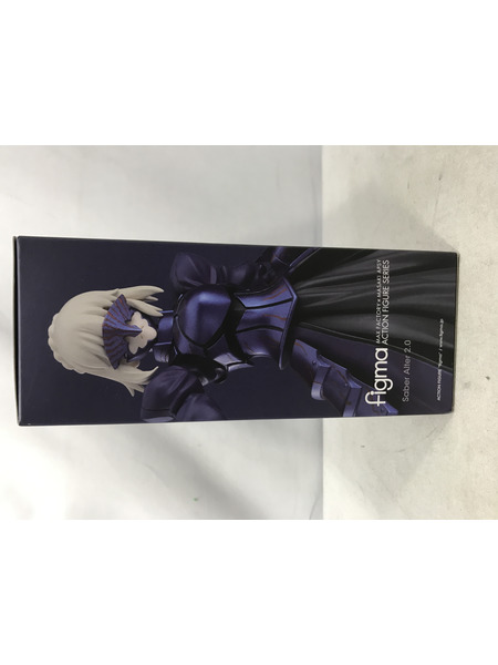  Fate figma セイバーオルタ 2.0