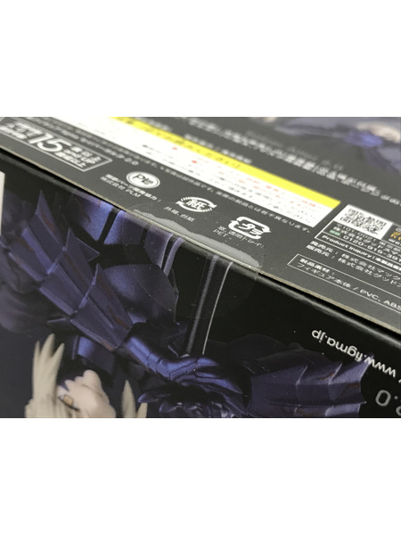  Fate figma セイバーオルタ 2.0