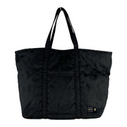 PORTER ソノ他バッグ A BATHING APE トートバッグ ブラック