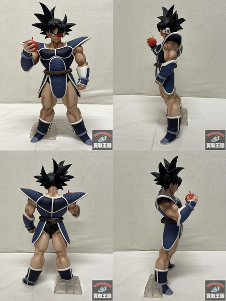 一番くじ ドラゴンボール D賞 ターレス MASTERLISE