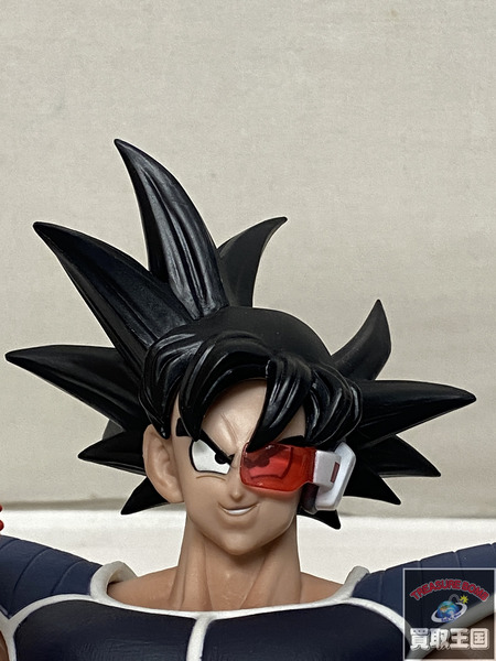 一番くじ ドラゴンボール D賞 ターレス MASTERLISE