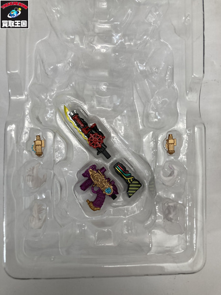 メーカー 仮面ライダーフィギュア S.H.Figuarts 仮面ライダーローグ[値下]