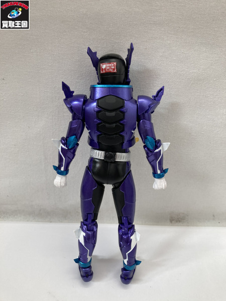 メーカー 仮面ライダーフィギュア S.H.Figuarts 仮面ライダーローグ[値下]