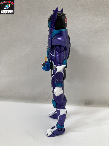 メーカー 仮面ライダーフィギュア S.H.Figuarts 仮面ライダーローグ[値下]