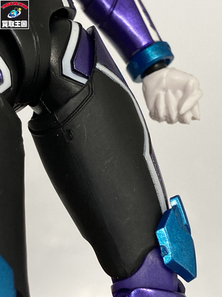 メーカー 仮面ライダーフィギュア S.H.Figuarts 仮面ライダーローグ[値下]