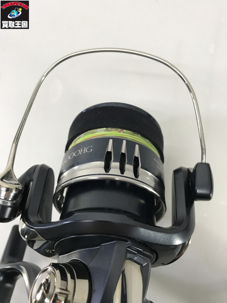 シマノ 20ストラディック SW6000 HG