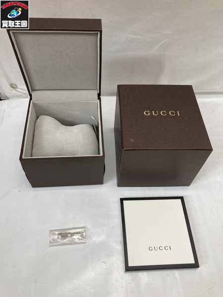 グッチ/Gタイムレス/126.2/電池交換 メンズQZ