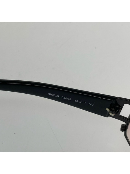 Ray-Ban ソノ他 RB3329 034/58