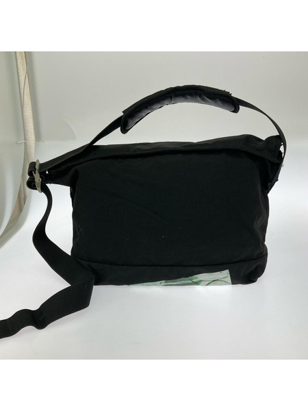 Manhattan Portage ショルダーバッグ メッセンジャーバッグ 黒