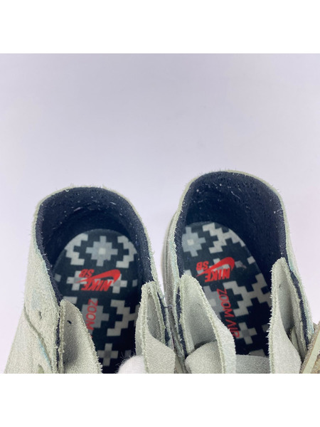 NIKE スニーカー Zoom Stefan Janoski Mid Crafted SB/26.5[値下]