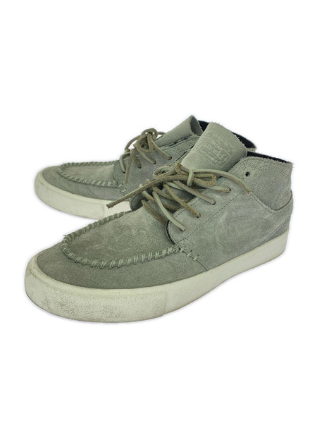 NIKE スニーカー Zoom Stefan Janoski Mid Crafted SB/26.5[値下]