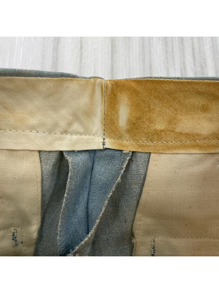 OLD・VINTAGE キッズ衣料 50s Billy the kid ワークセットアップ