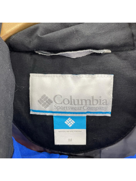 Columbia マウンテンパーカ ナイロン マルチカラー