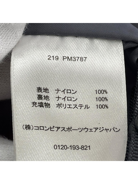 Columbia マウンテンパーカ ナイロン マルチカラー