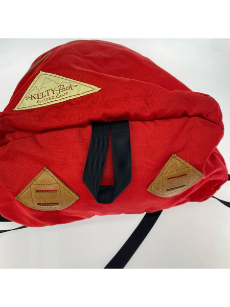 KELTY リュックサック・バックパック BACKPACK RED