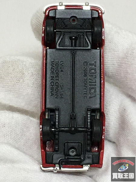 トミカ リミテッドビンテージ トヨペットクラウン スタンダード 1/64