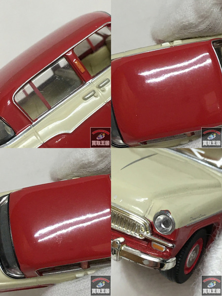 トミカ リミテッドビンテージ トヨペットクラウン スタンダード 1/64