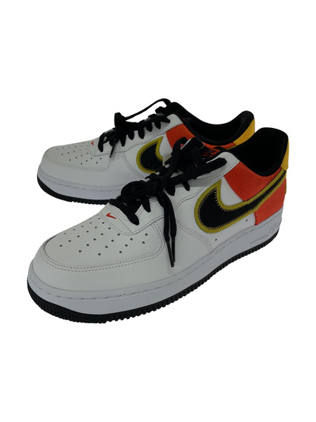 NIKE AIR FORCE 1 07 LV8 ロズウェル レイガンス  (26.5cm) CU8070-100