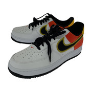 NIKE AIR FORCE 1 07 LV8 ロズウェル レイガンス  (26.5cm) CU8070-100