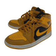 NIKE WMNS AIR JORDAN 1 BQ6472-700 25.0cm