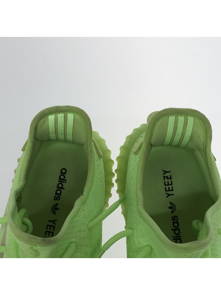 adidas Yeezy Boost 350 V2 GLOW IN THE DARK 27.0cm EG5293