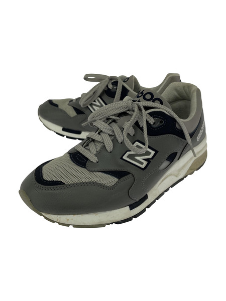 NEW BALANCE CM1600LG (27cm) グレ-