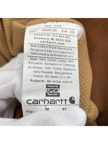 Carhartt ジャケット アクティブジャケット（M)