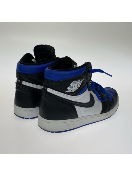 NIKE AIR JORDAN 1 RETRO HIGH OG ROYAL TOE 30.0cm 555088-041[値下]