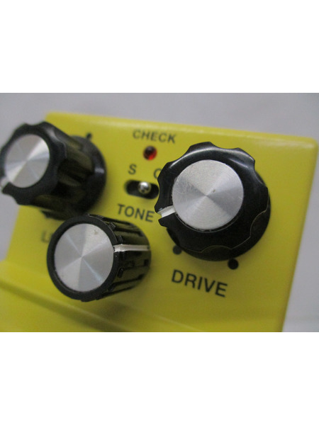 エフェクター BOSS SD-1W 技 WAZA CRAFT