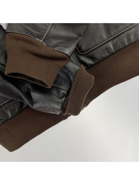 MORGAN A-2 レザージャケット