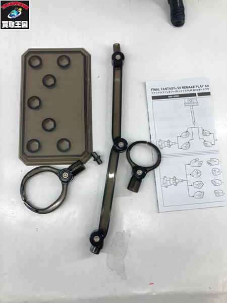 FINAL FANTASYVII REMAKE PLAY ARTS改 クラウド