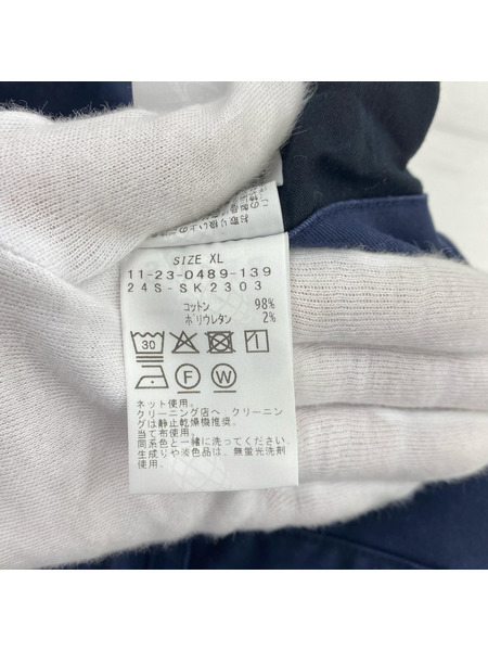 SSZ 24SS BUYER BILL分 Collection CHINO PANTS