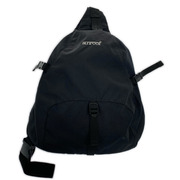 ショルダーバッグ sunroof ワンショルダーバッグ 黒