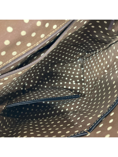 Lily リュックサック・バックパック レザー BLK[値下]