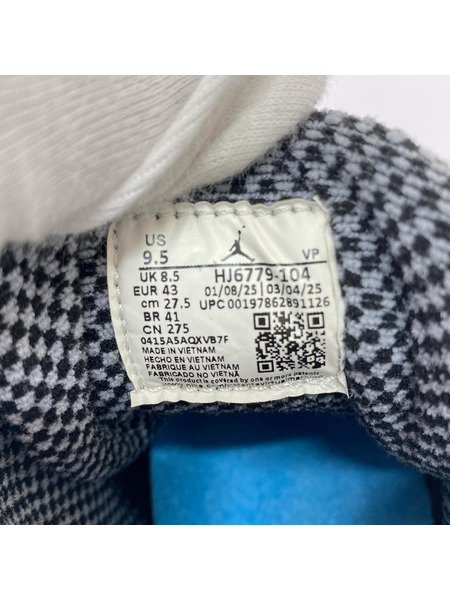 NIKE スニーカー Air Jordan 10 OG Steel 27.5㎝