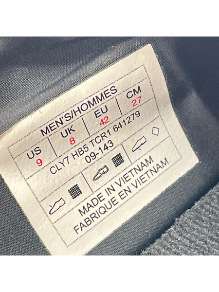 Supreme サンダル ×NORTH FACE Mule 赤 (27.0)