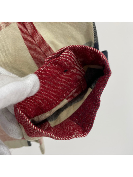 schott ジャケット チェックジャケット 40