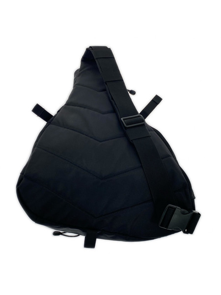 FREAK'S STORE ショルダーバッグ スリングバッグ 黒