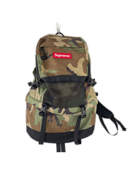 Supreme リュックサック・バックパック 15FW Contour Backpack